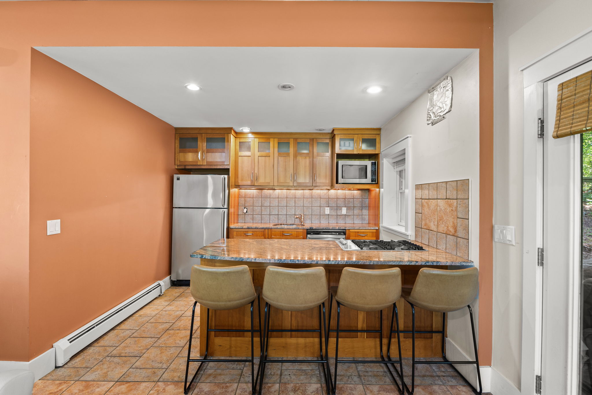 Second Kitchen
