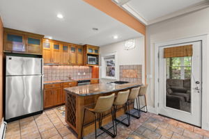 Second Kitchen