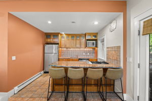 Second Kitchen