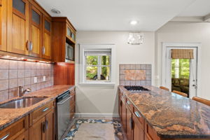 Second Kitchen
