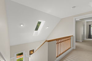 Second Floor Hallway