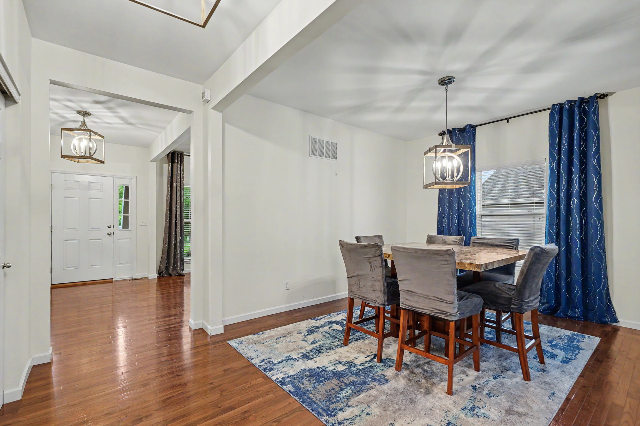 Formal Dining Area
