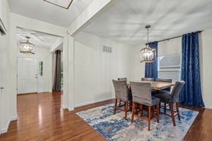 Formal Dining Area