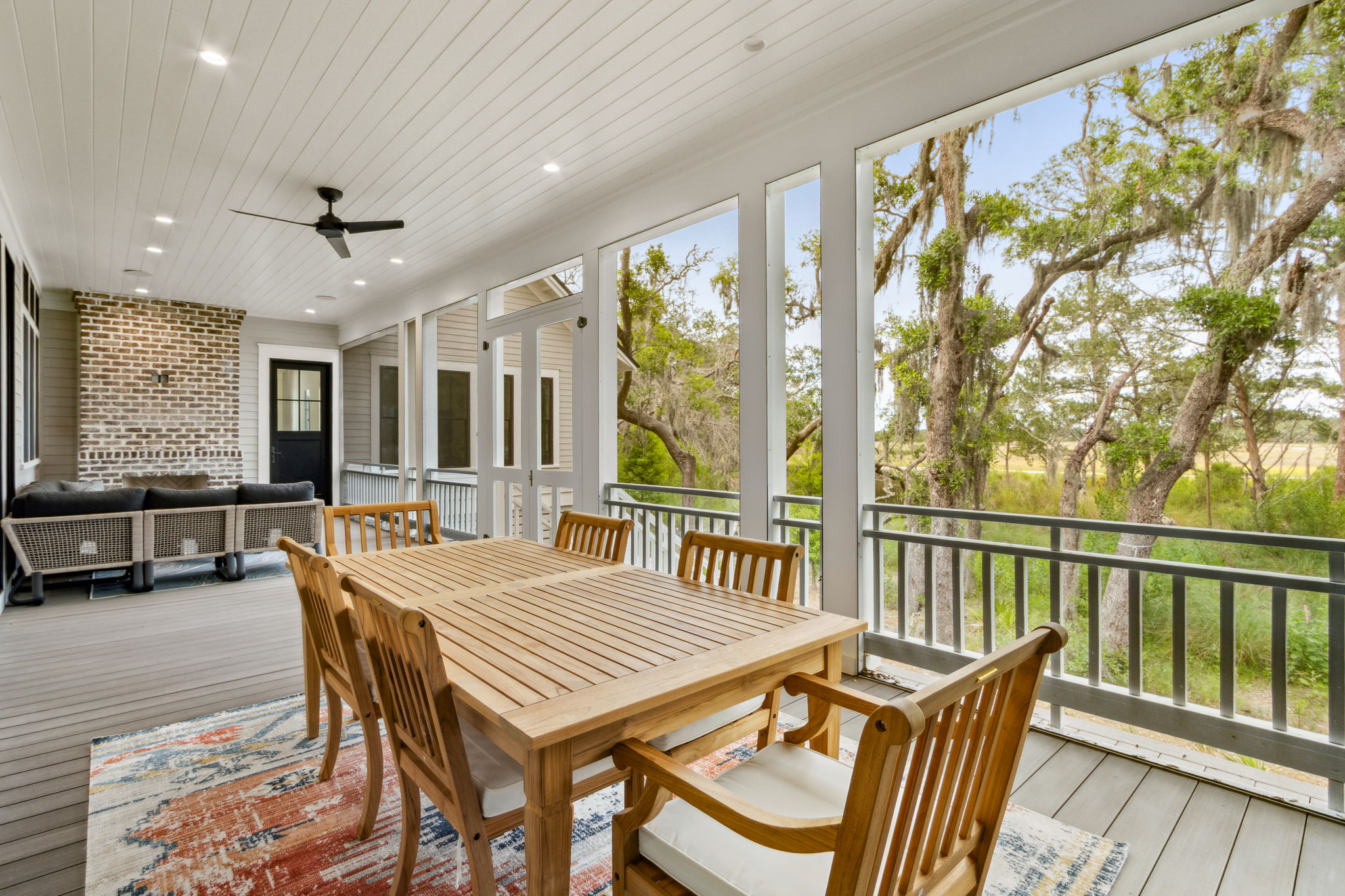 Back Porch