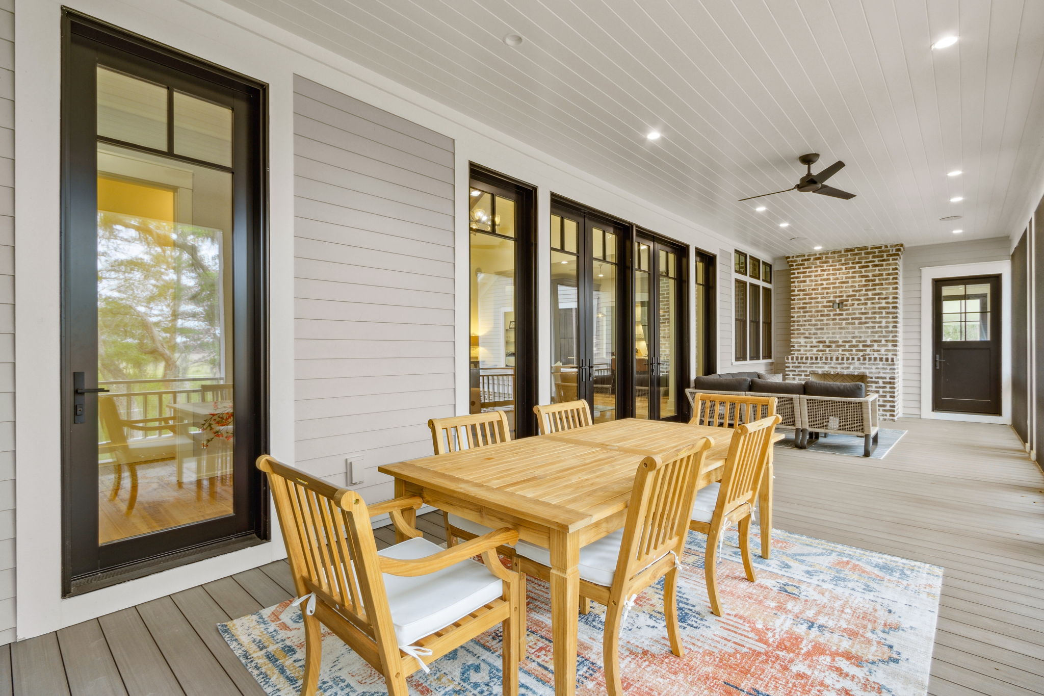 Back Porch
