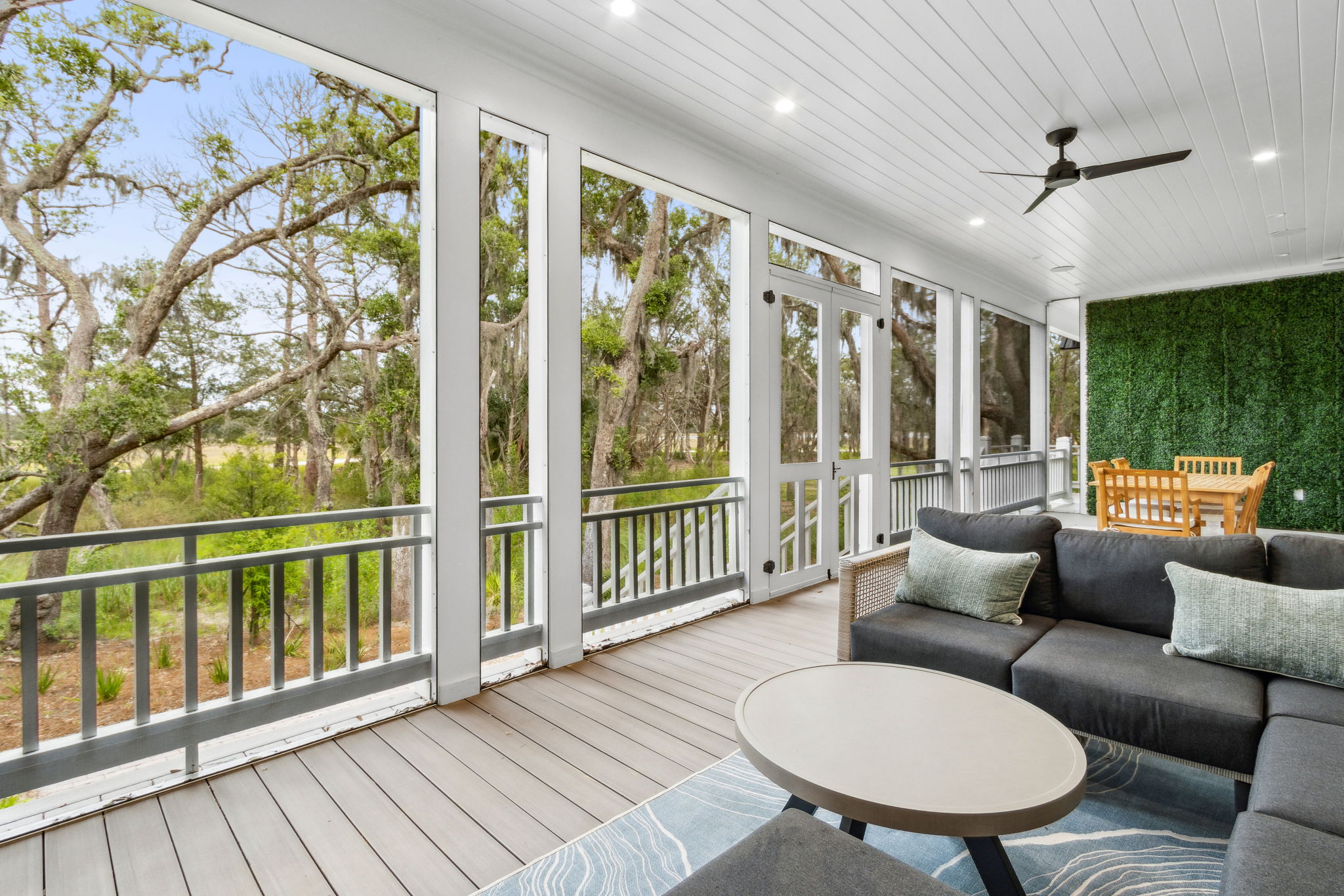 Back Porch