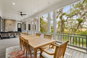 Back Porch