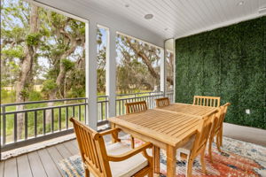 Back Porch