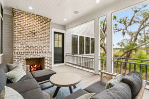 Back Porch