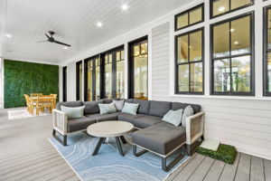 Back Porch