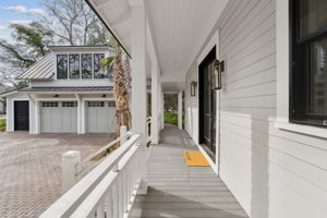Front Entry Detail