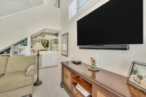 Living - Wet Bar