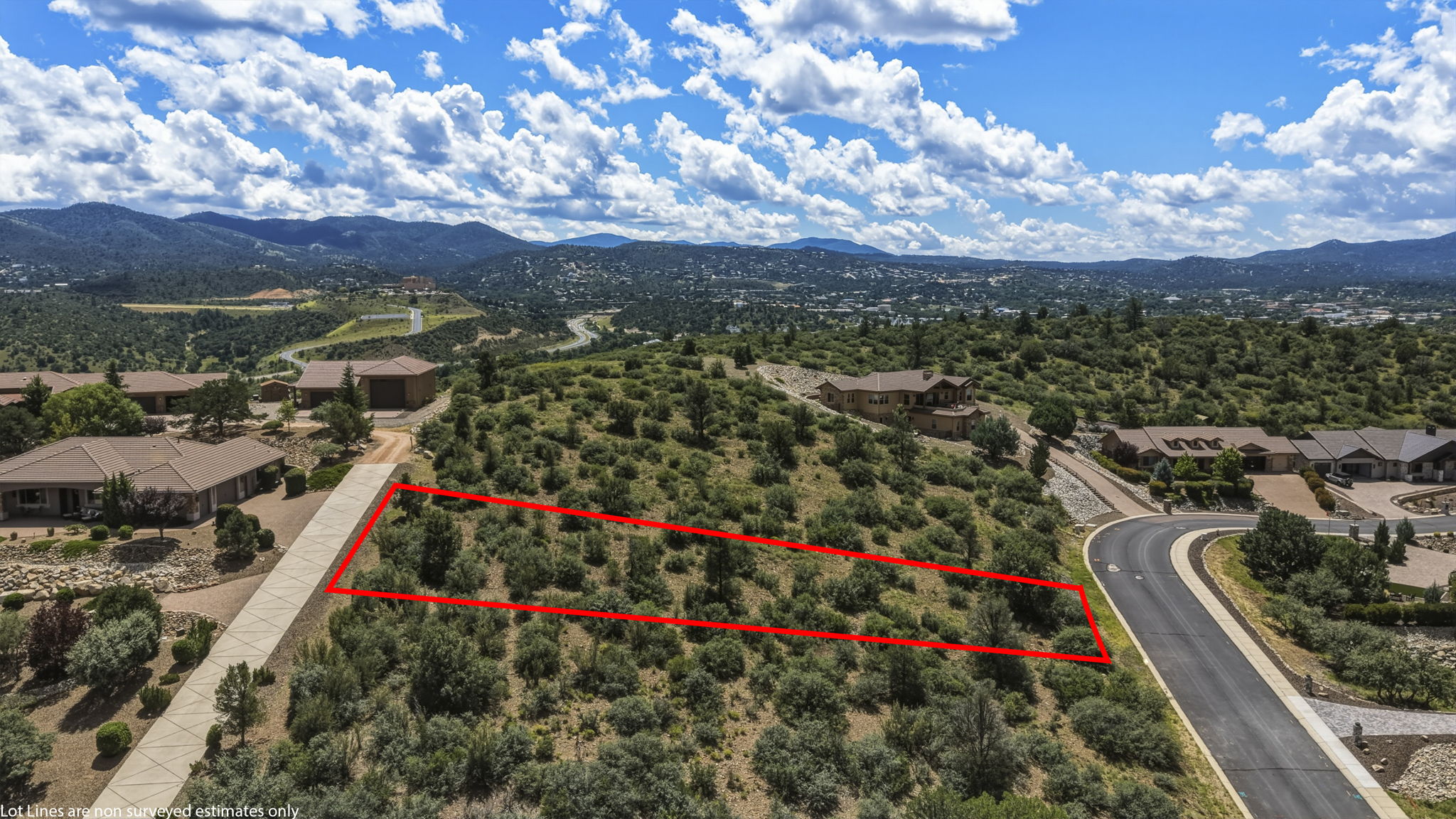 Aerial 3 Lot Lines 373