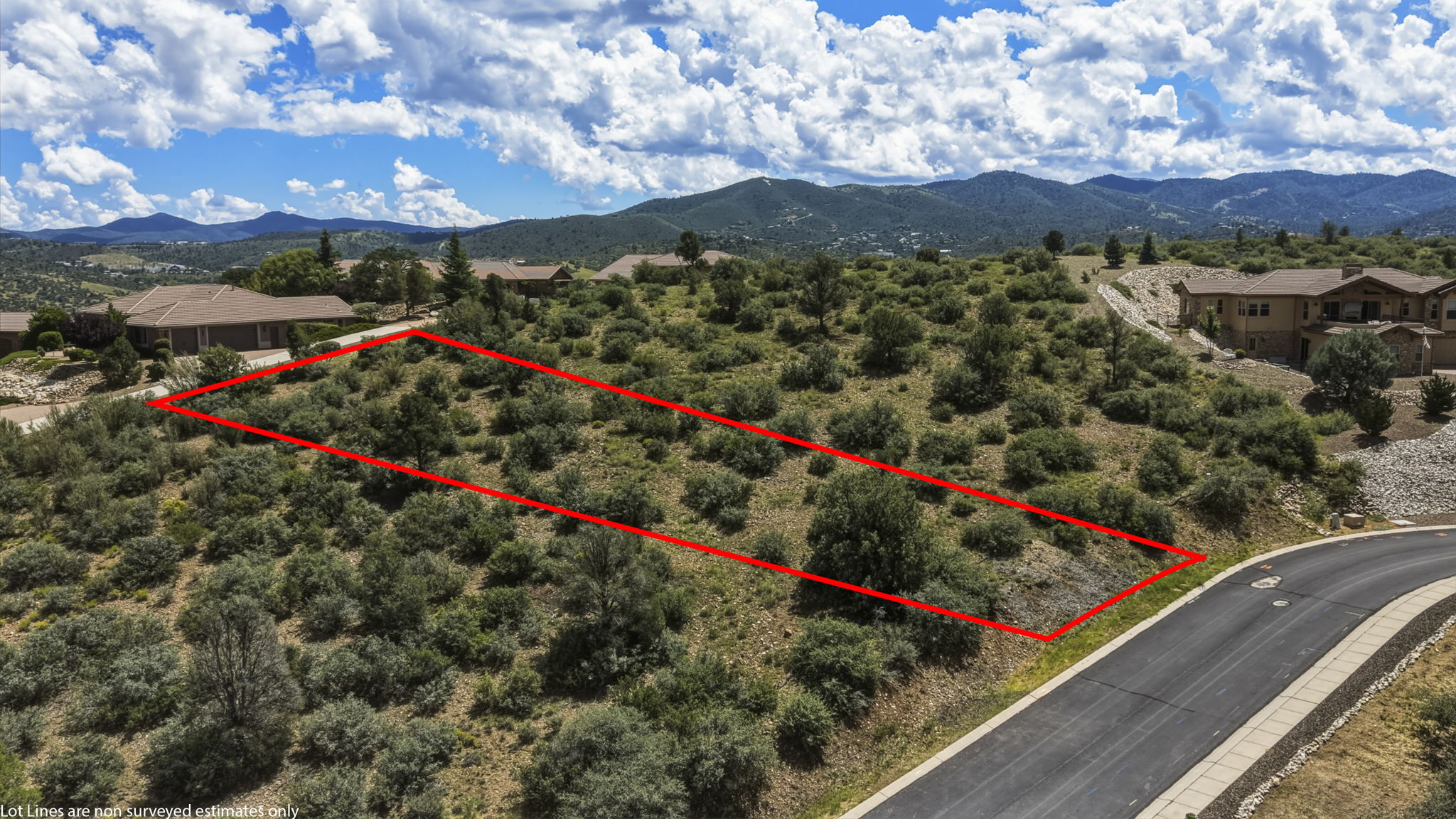 Aerial 5 Lot Lines 373