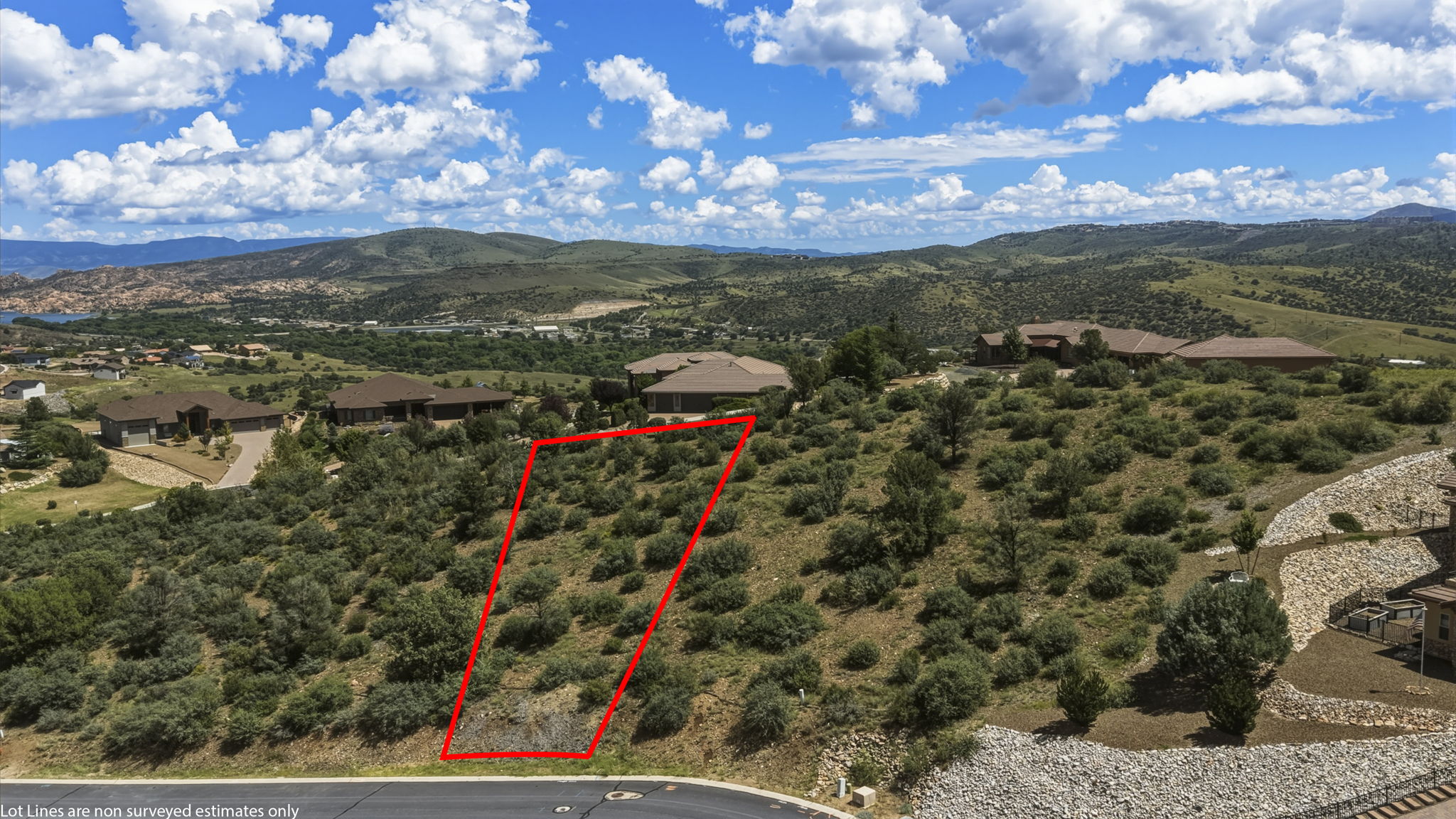 Aerial 6 Lot Lines 373