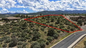 Aerial 5 Lot Lines 374 and 375