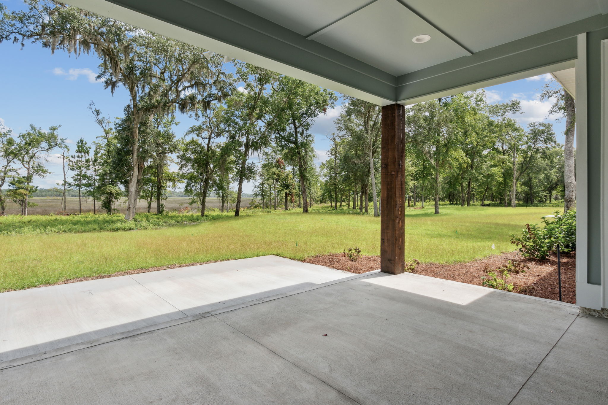 Covered Porch