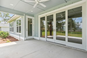 Covered Porch