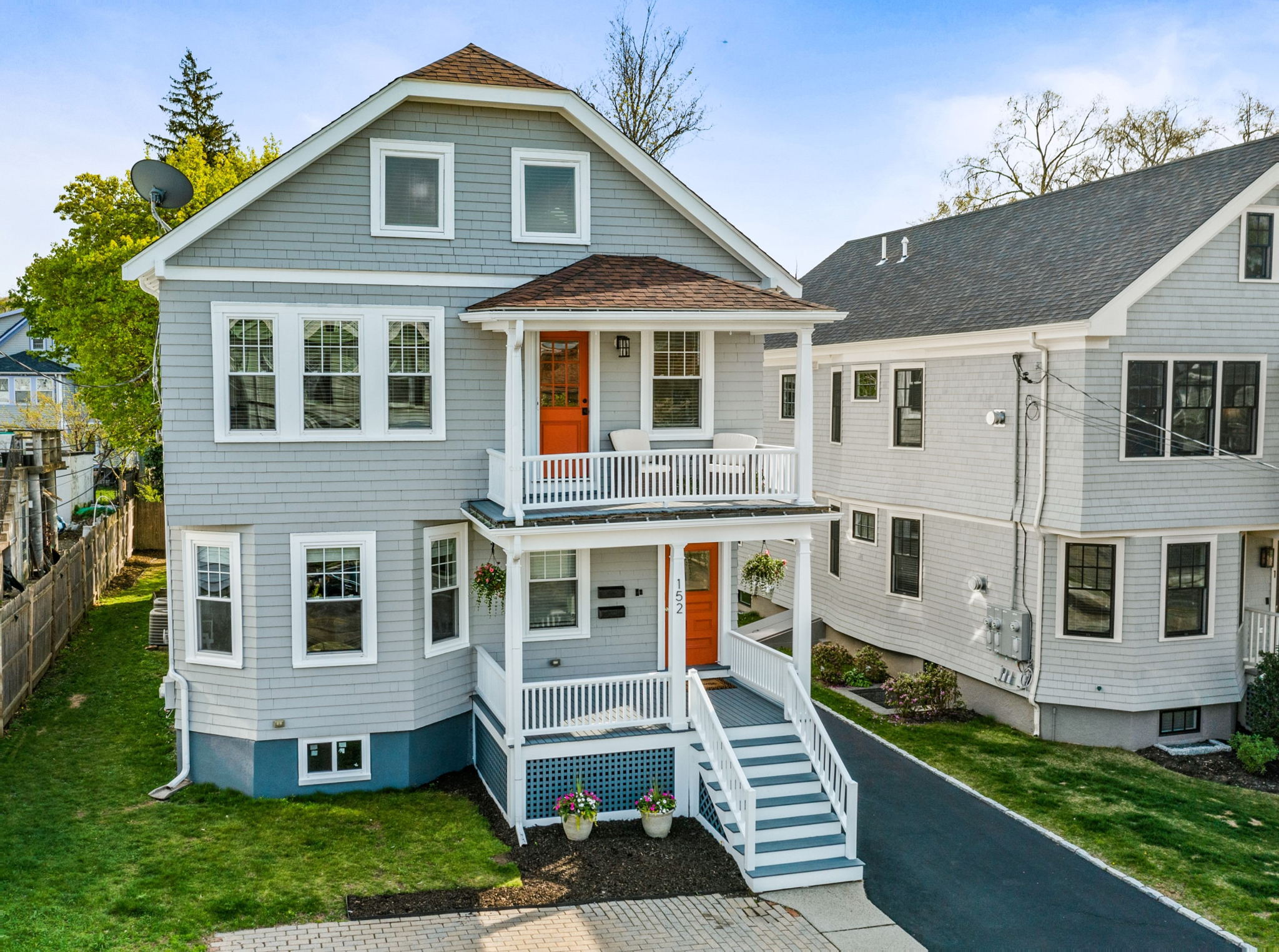 152 Pearl St, Newton, MA 02458, USA