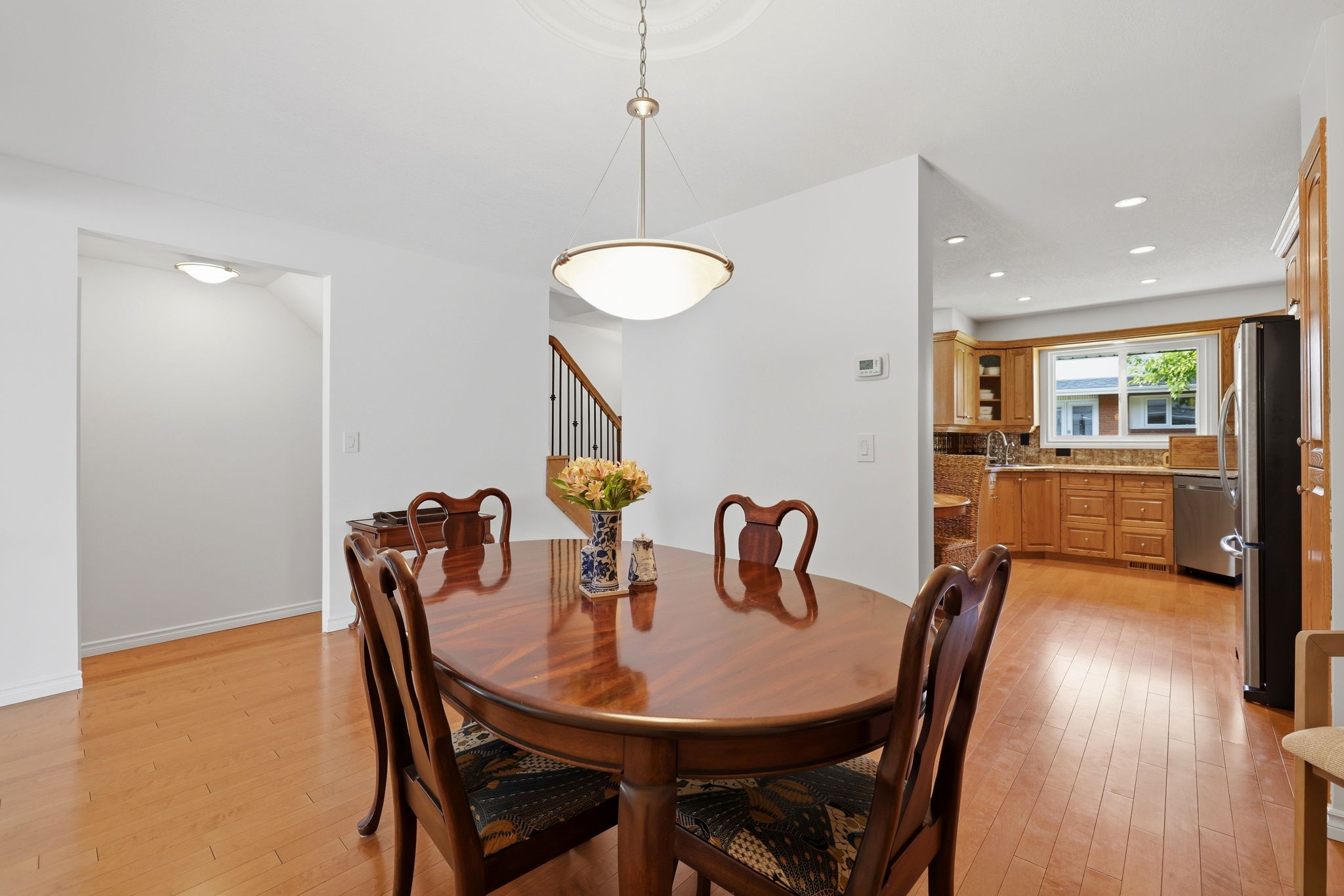 11. 152 Plainsview Dr. - Dining Room