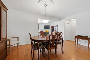 10. 152 Plainsview Dr. - Dining Room