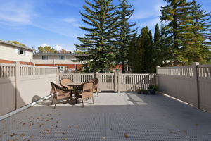 32. 152 Plainsview Dr. - Patio