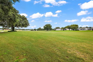 Golf Course View