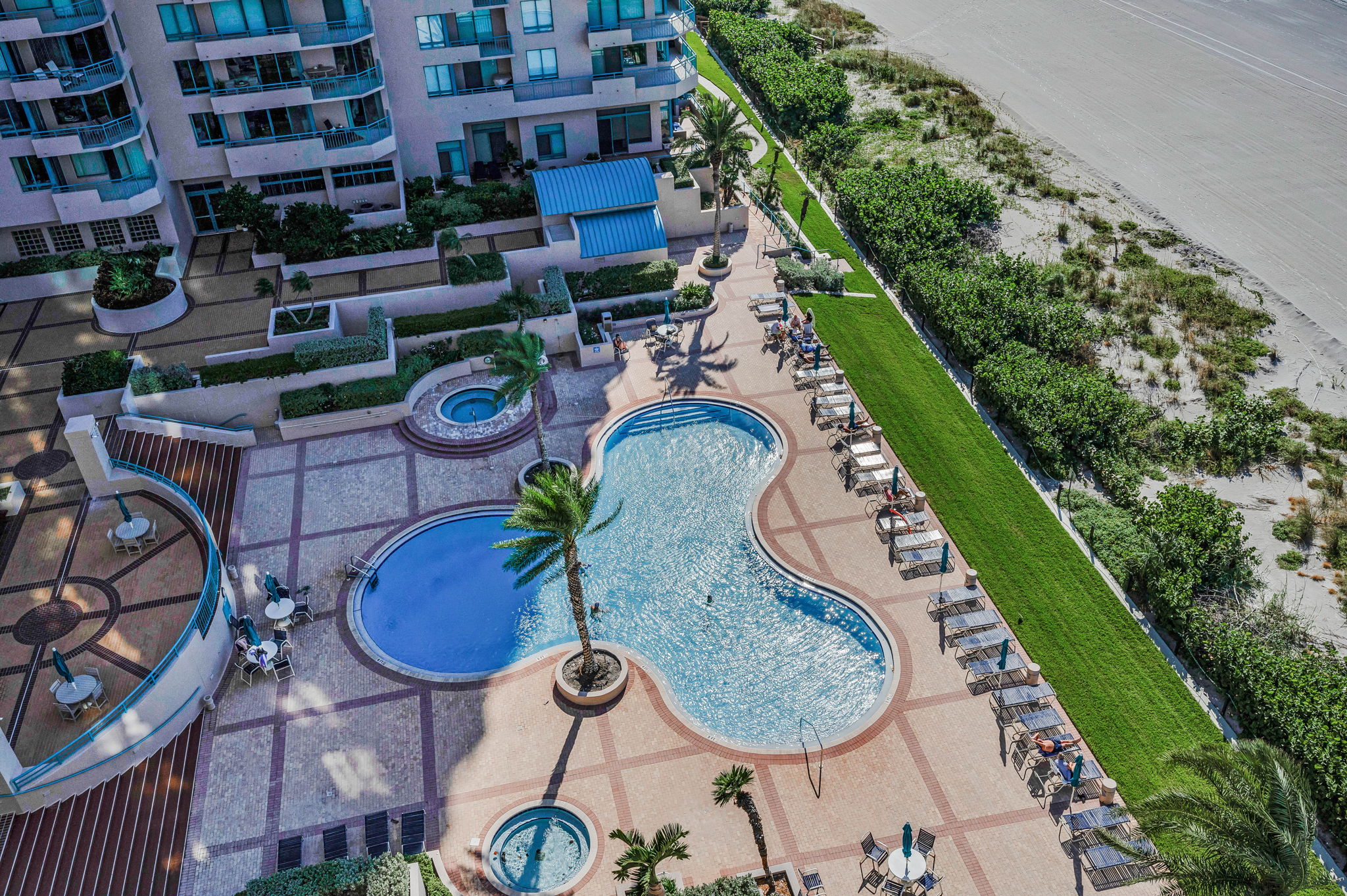 Primary Bedroom Balcony2 View