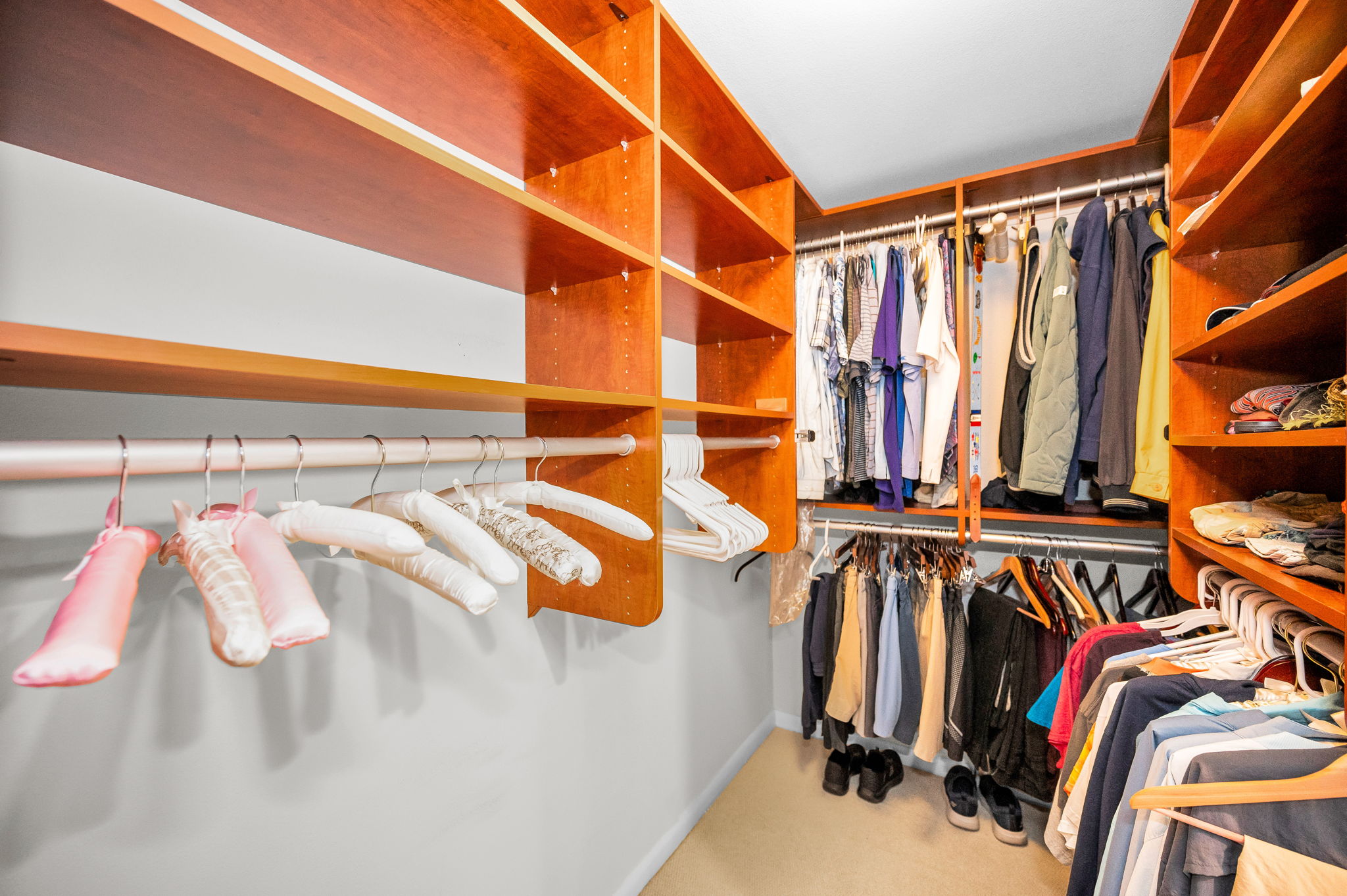 Primary Bedroom Walk-in Closet1a