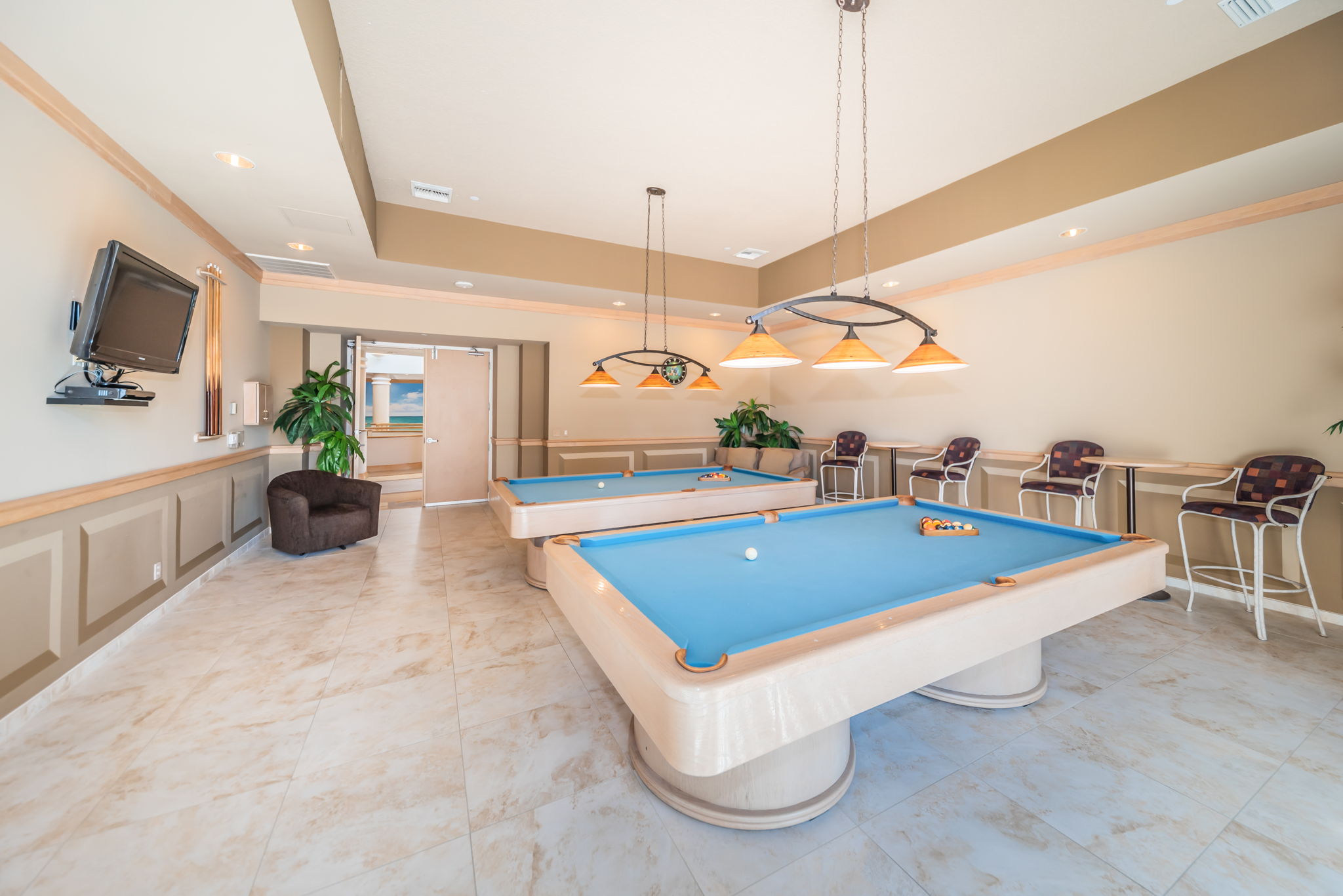 Billiard Room3, Ultimar 2