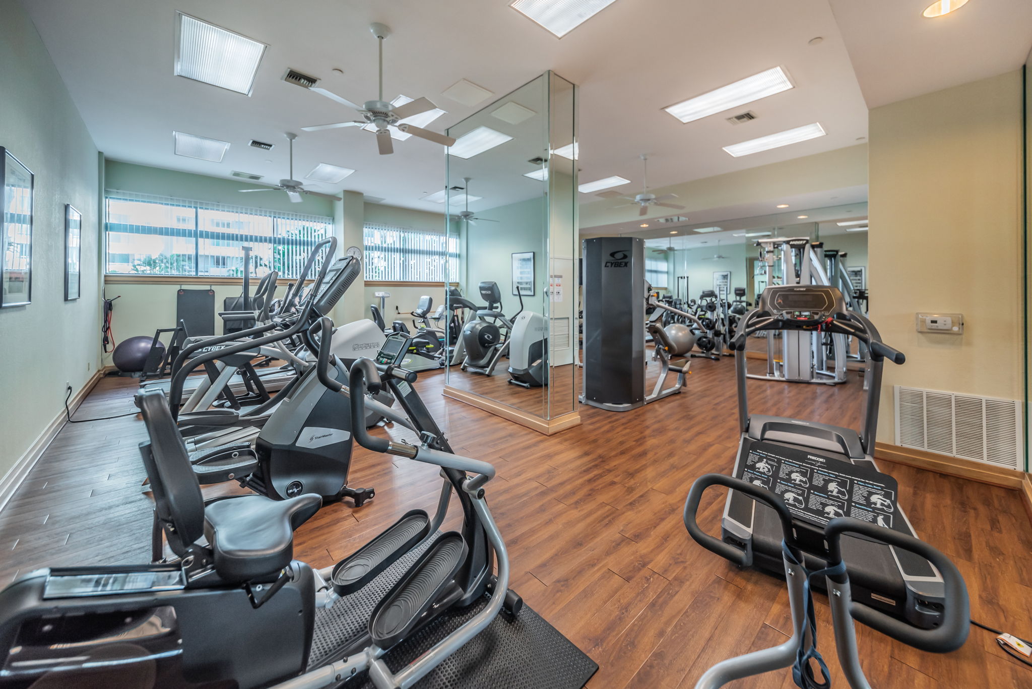 Fitness Center2, Ultimar 2