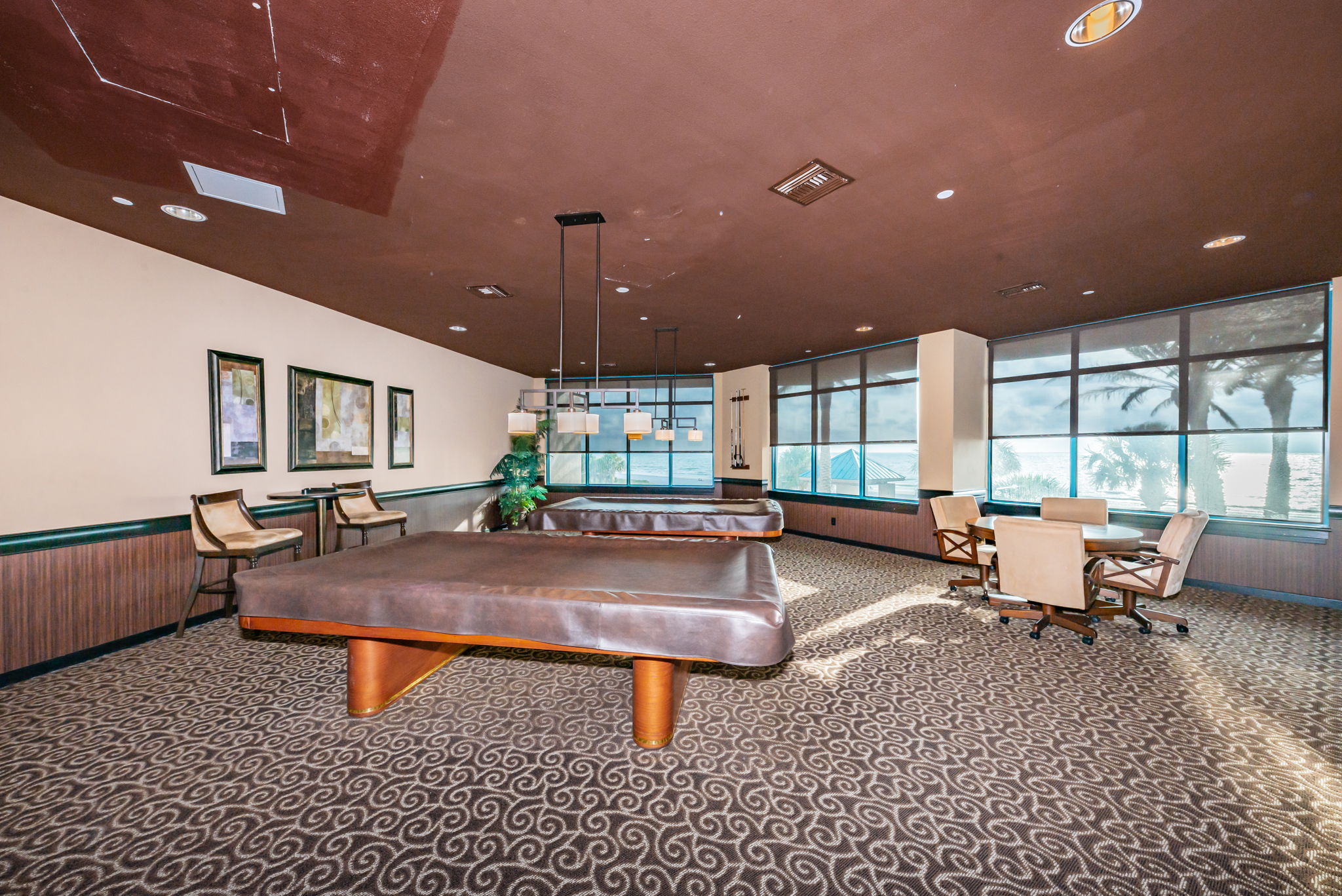 Billiard Room1, Ultimar 3