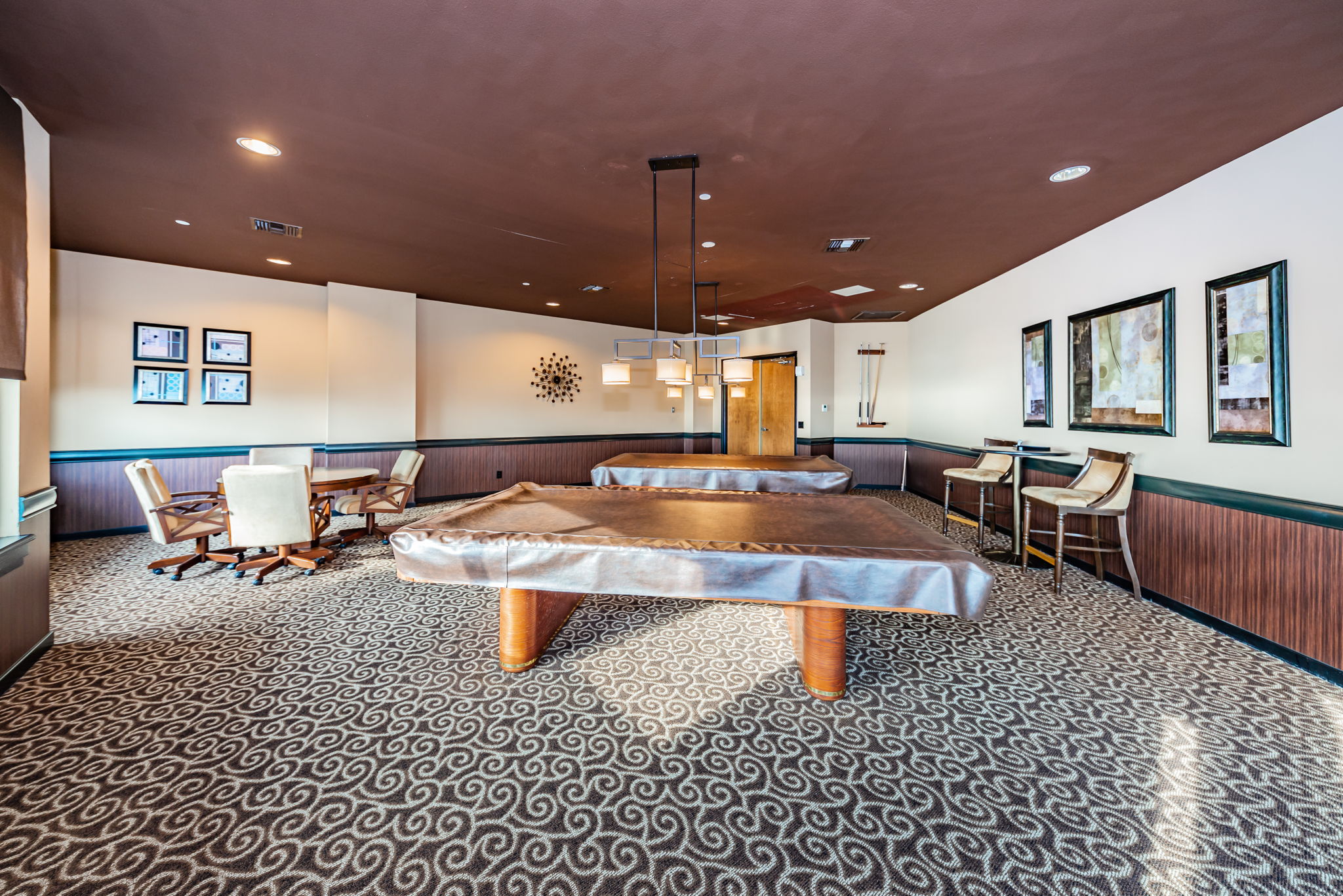 Billiard Room2, Ultimar 3