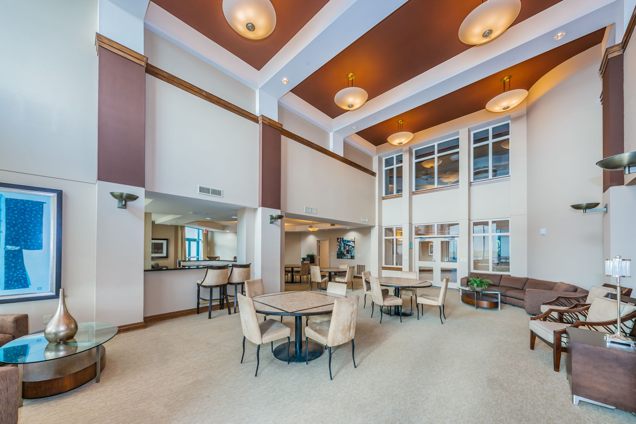 Clubhouse2b, Ultimar 3