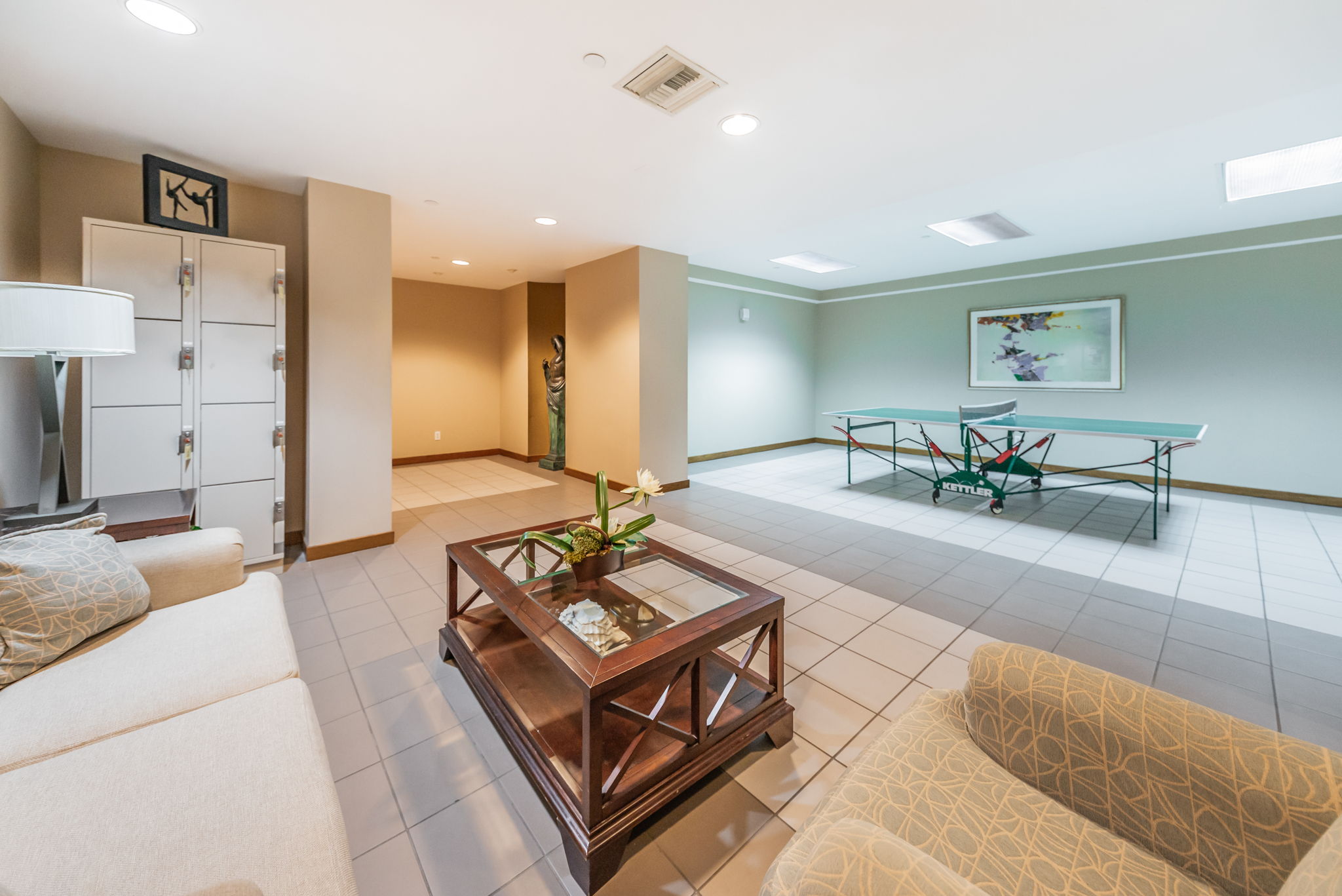 Health Club1, Ultimar 3