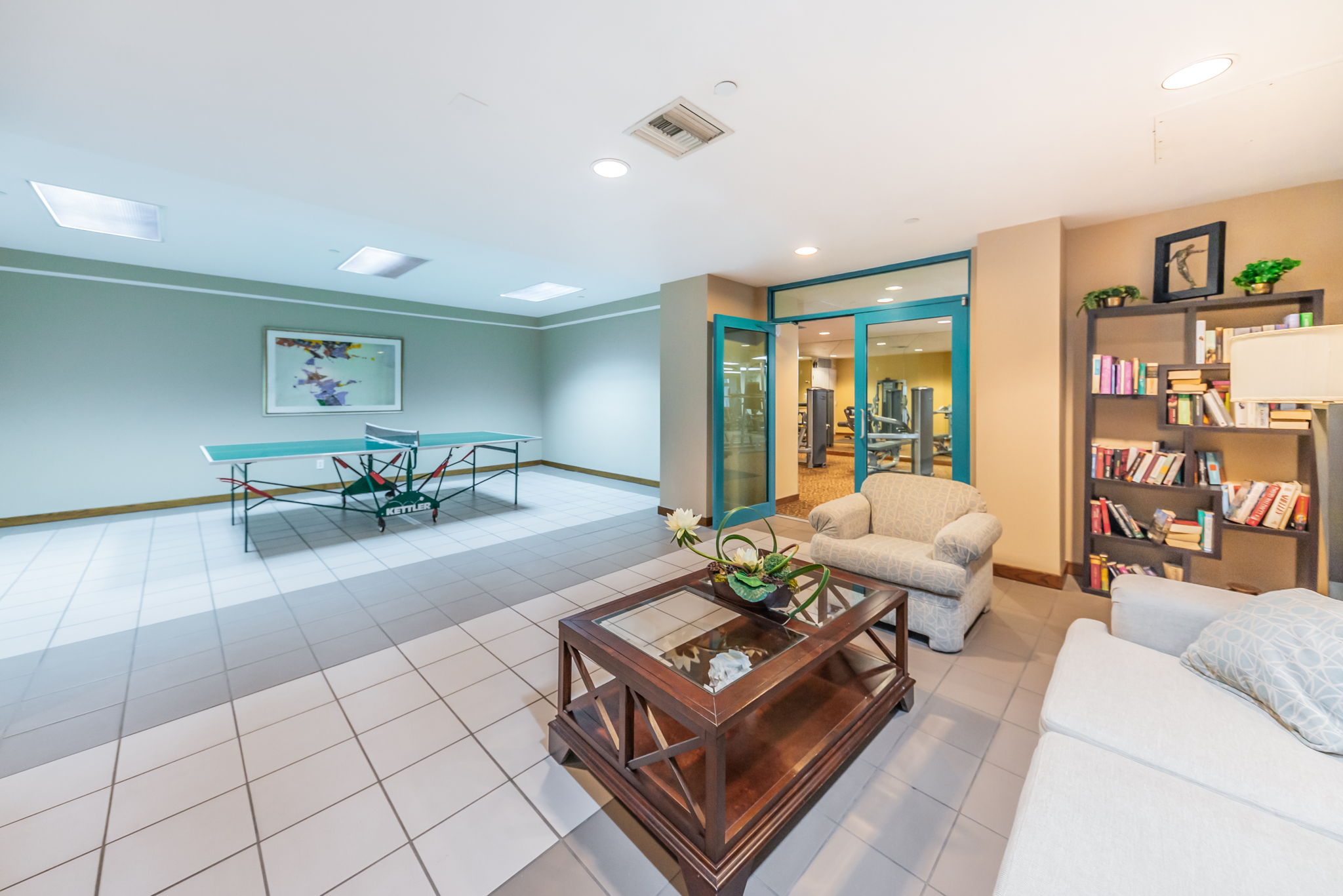 Health Club2, Ultimar 3