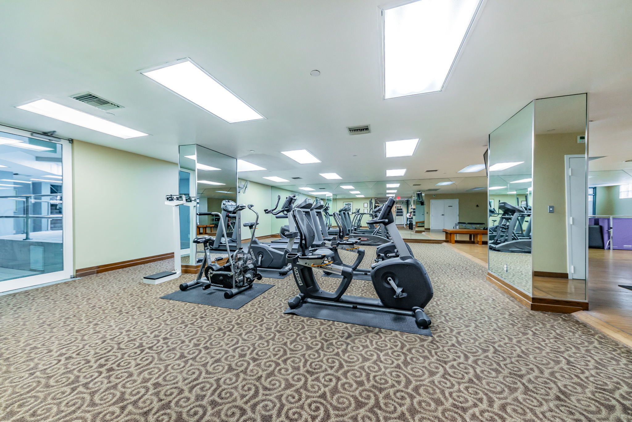 Health Club5, Ultimar 3