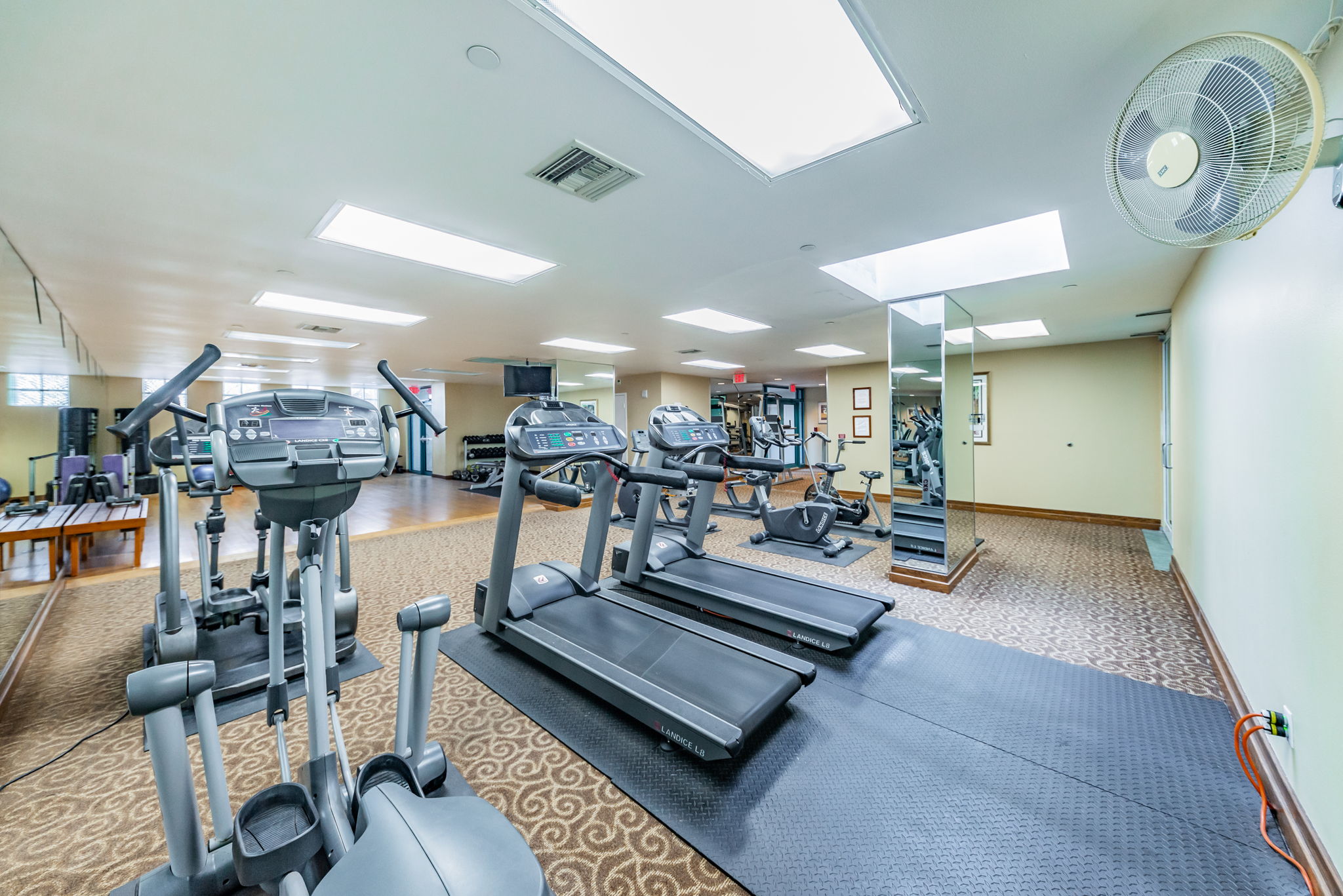 Health Club6, Ultimar 3