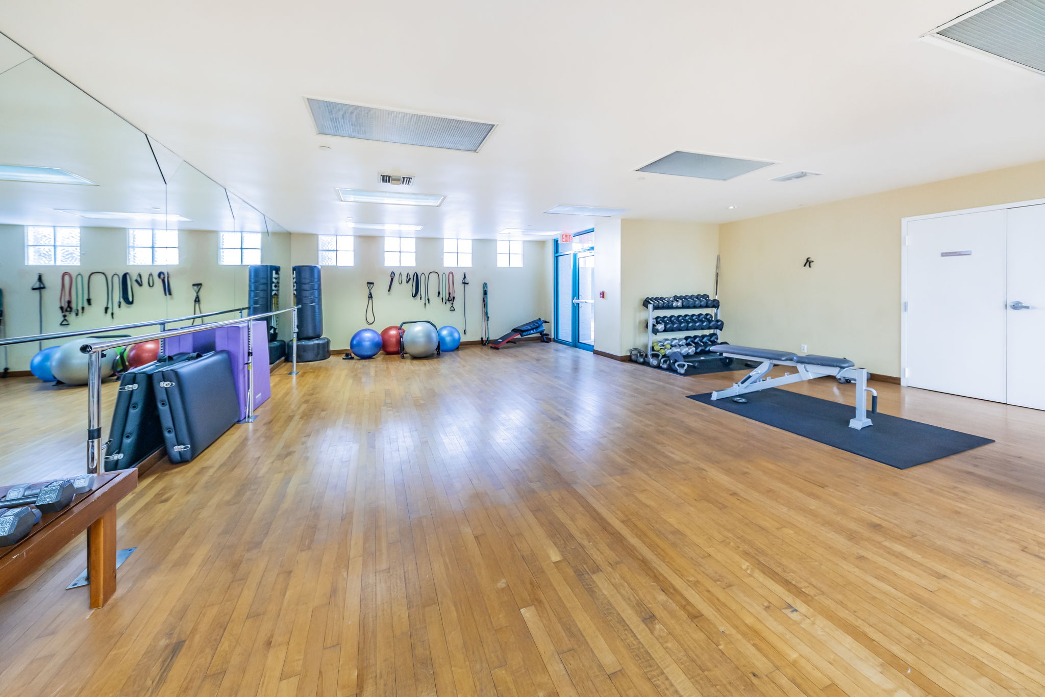 Health Club7, Ultimar 3