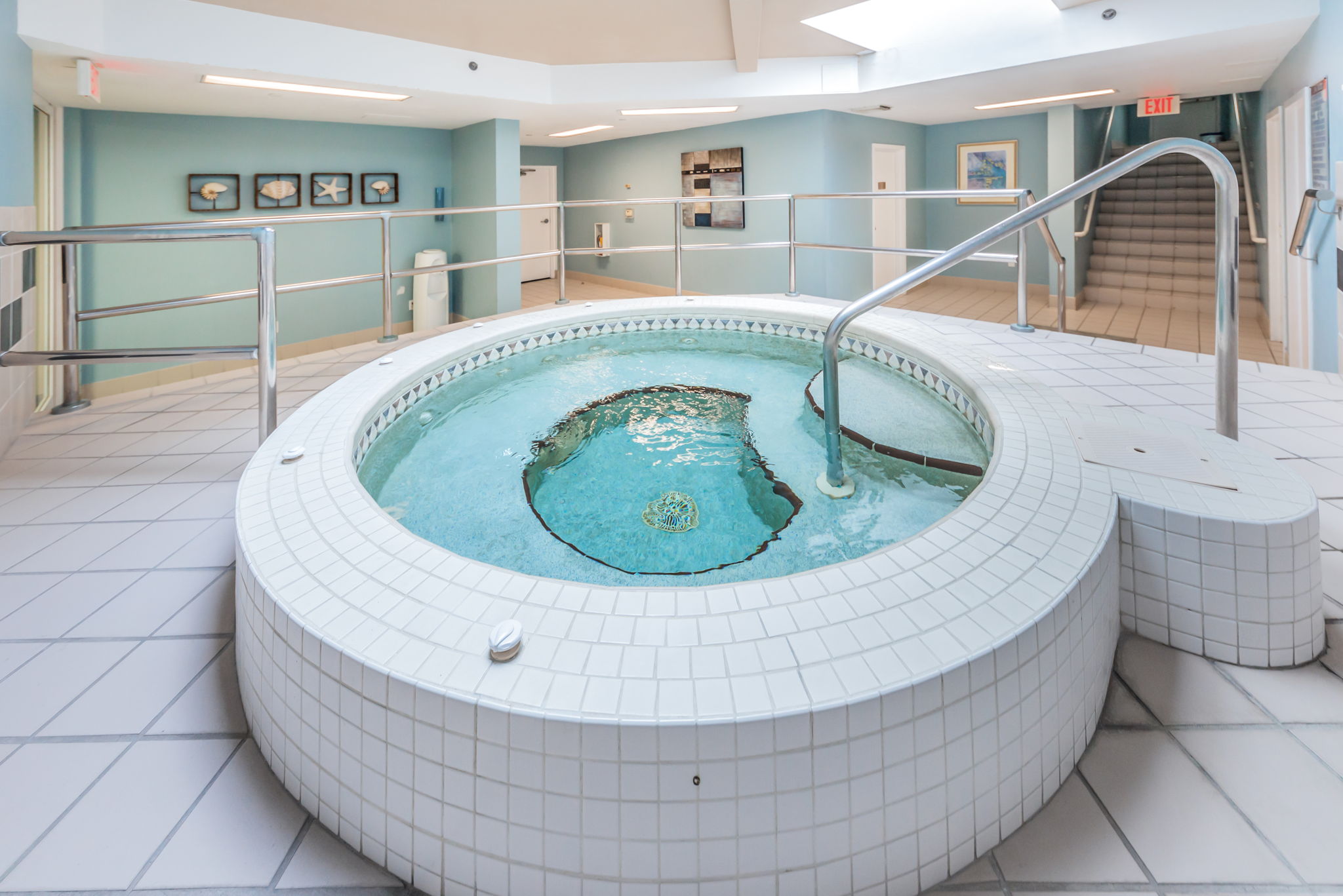 Health Club9, Ultimar 3