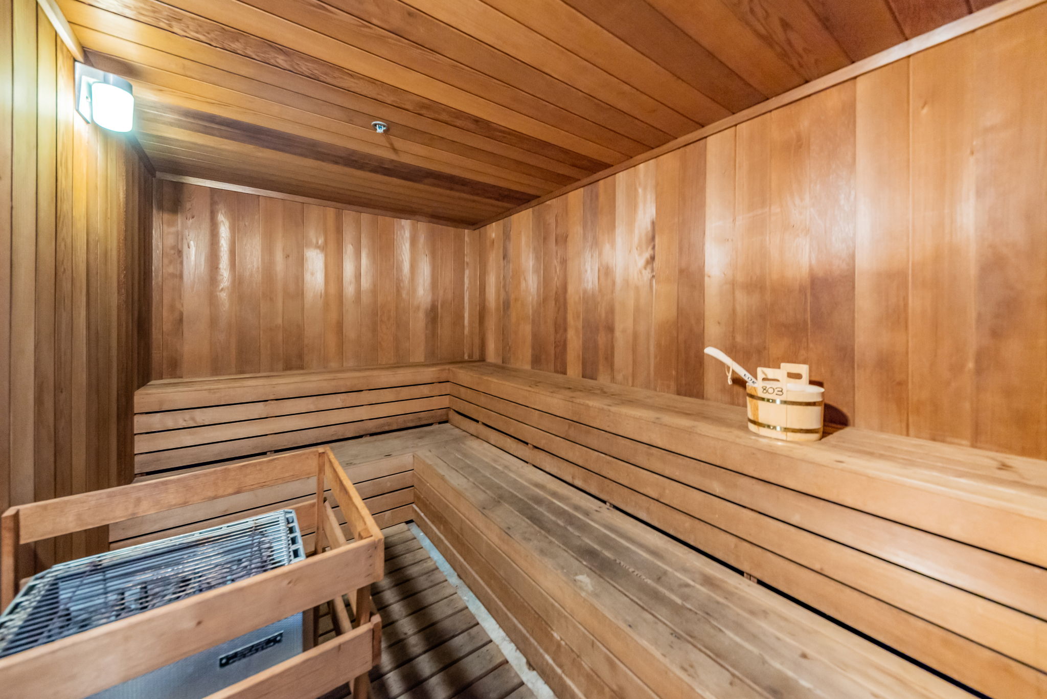 Health Club10, Ultimar 3