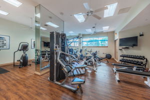 Fitness Center1, Ultimar 2