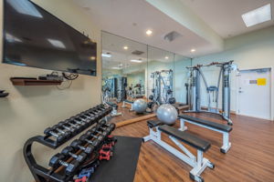 Fitness Center4, Ultimar 2