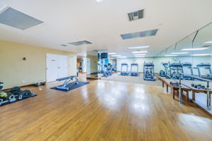 Health Club8, Ultimar 3