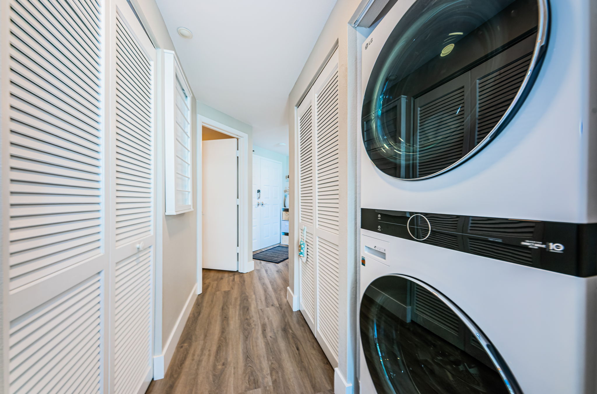 In-unit Laundry