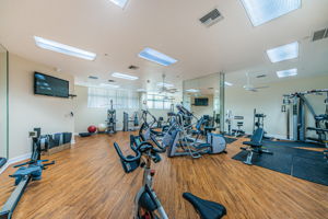Ultimar 1 Fitness Room1