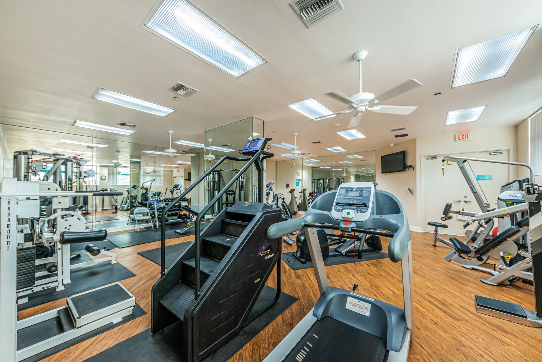 Ultimar 1 Fitness Room3