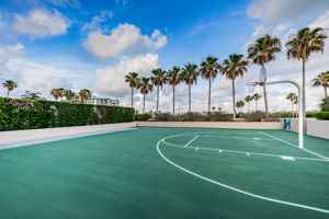 Basketball Court