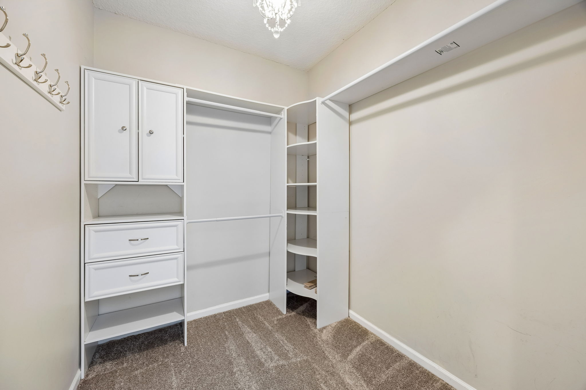 Primary Bedroom Closet