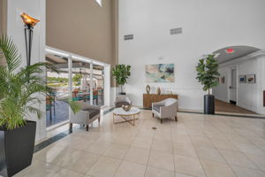 16b-Clubhouse Foyer